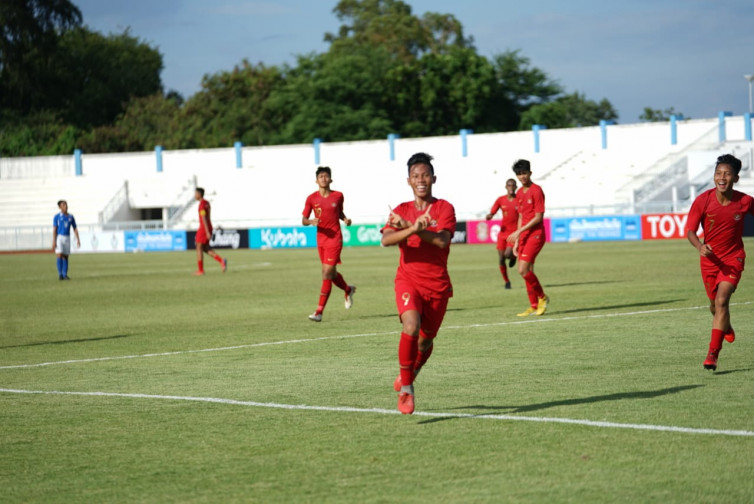 Piala AFF U-15 2019: Ditahan Imbang Malaysia, Thailand Tantang Timnas Indonesia U-15 di Semifinal