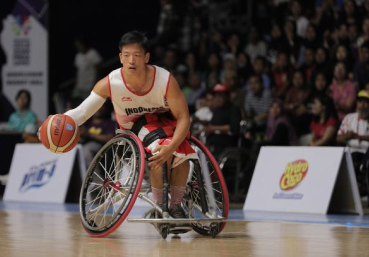 Dikalahkan Thailand, Timnas Wheelchair Bola Basket Dinilai Kelelahan 
