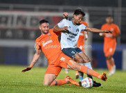 Borneo FC Tetap Respek dengan Persita
