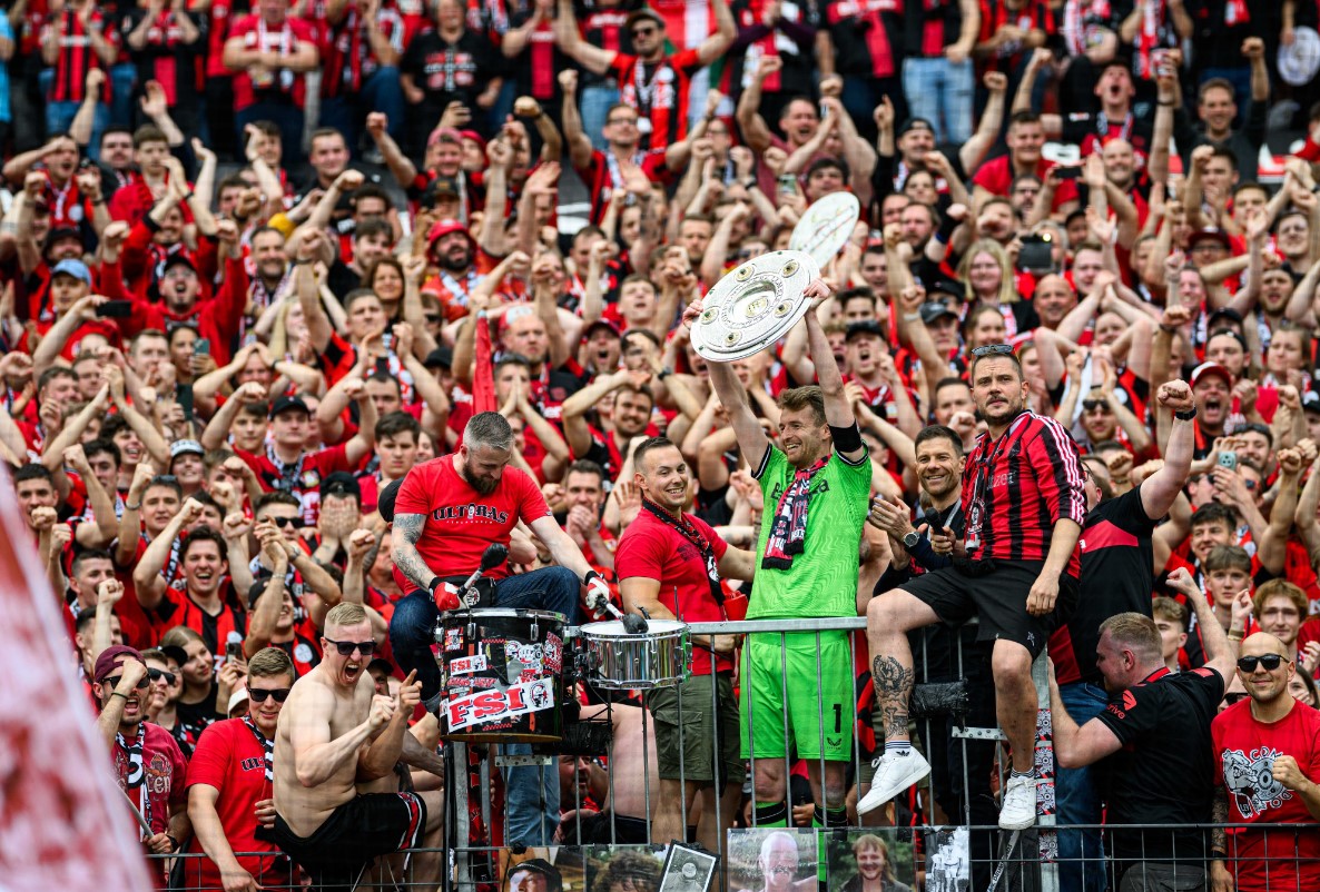 7 Fakta Menarik dari The Invincibles Bayer Leverkusen