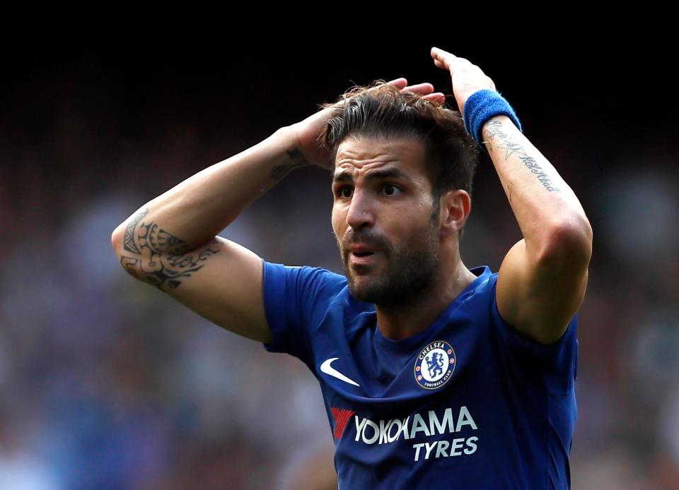 Gelandang Chelsea Ungkap Kisah Tak Menyenangkan dengan Ferguson