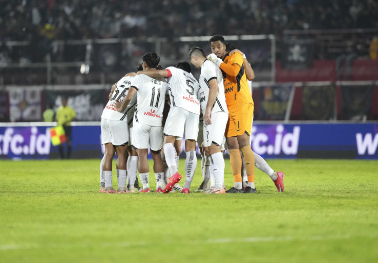 Pelatih Interim Persija Pastikan Bukan Hanya Simic yang Tinggalkan Macan Kemayoran