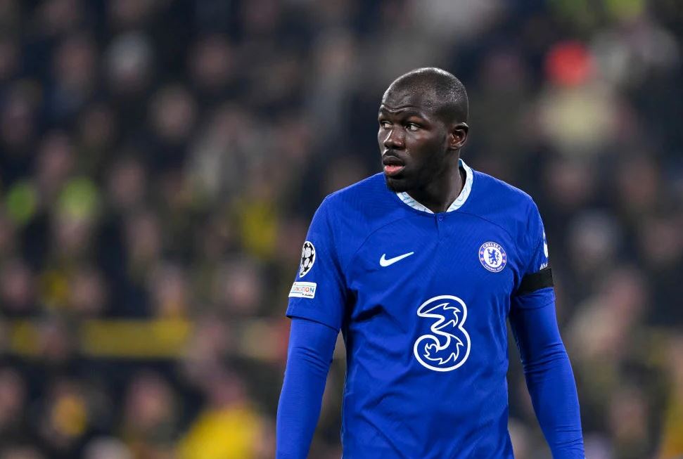 Kalidou Koulibaly Ungkap Alasan Tinggalkan Chelsea