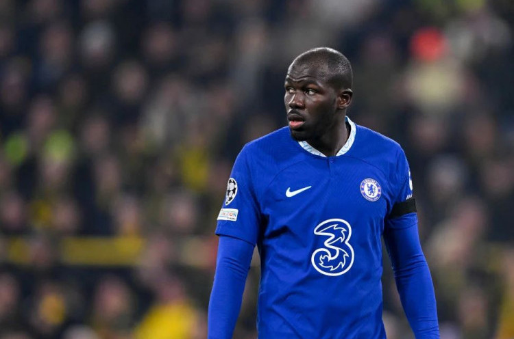 Kalidou Koulibaly Ungkap Alasan Tinggalkan Chelsea
