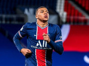 Kylian Mbappe Masih Plin-plan dalam Putuskan Masa Depan
