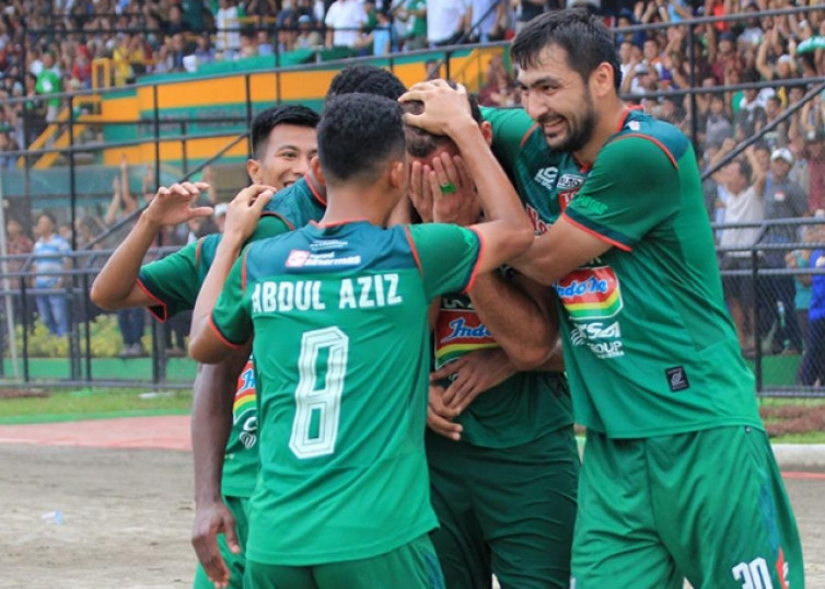 Kalahkan Arema FC, Djadjang Nurdjaman Puas dengan Beberapa Catatan