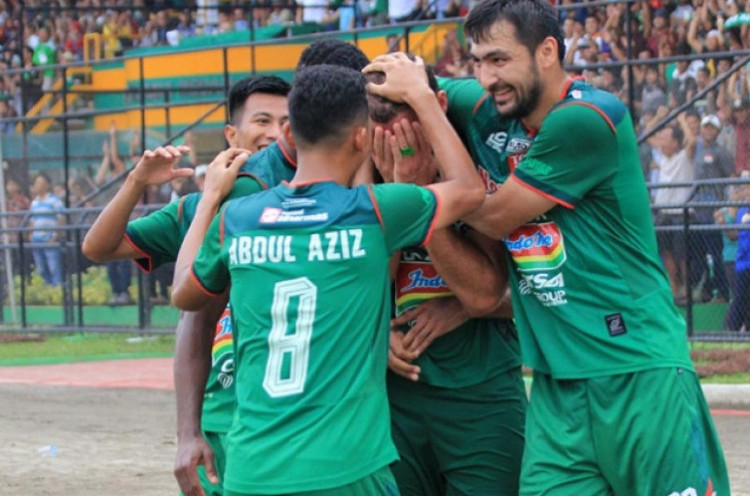 Kalahkan Arema FC, Djadjang Nurdjaman Puas dengan Beberapa Catatan