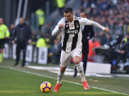 Zlatan Ibrahimovic Kritik Keputusan Cristiano Ronaldo Hengkang ke Juventus