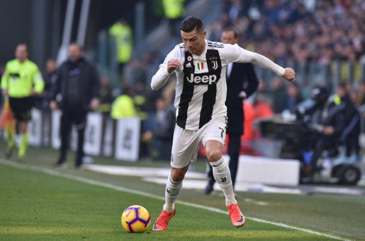 Zlatan Ibrahimovic Kritik Keputusan Cristiano Ronaldo Hengkang ke Juventus