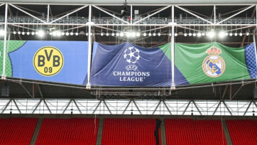 Video Anak Gawang: Final Liga Champions Dulu, Baru Euro 2024