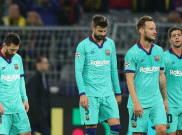 Performa Menurun, Barcelona Dinilai Tengah Memasuki Fase Akhir Sebuah Era