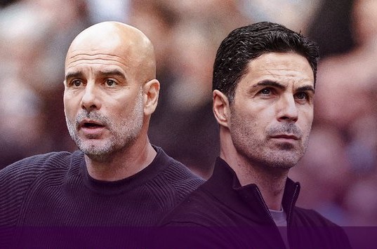 Prediksi dan Statistik Manchester City Vs Arsenal: Etihad Stadium Angker untuk The Gunners