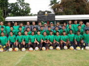 Timnas Indonesia U-16 Bertekad Jadi yang Terbaik di Jepang
