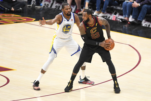 Kevin Durant Komentari Keputusan Lakers Rebut LeBron James