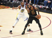 Kevin Durant Komentari Keputusan Lakers Rebut LeBron James