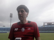 Arema FC Ingin PS Tira Kembalikan Dua Poin