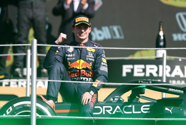 Max Verstappen Terancam Kehilangan Super License
