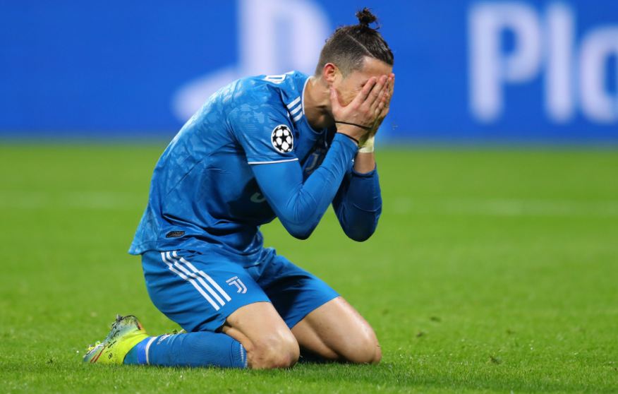 Hasil Liga Champions: Lyon Tekuk Juventus, Man City Kalahkan Real Madrid