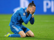 Hasil Liga Champions: Lyon Tekuk Juventus, Man City Kalahkan Real Madrid