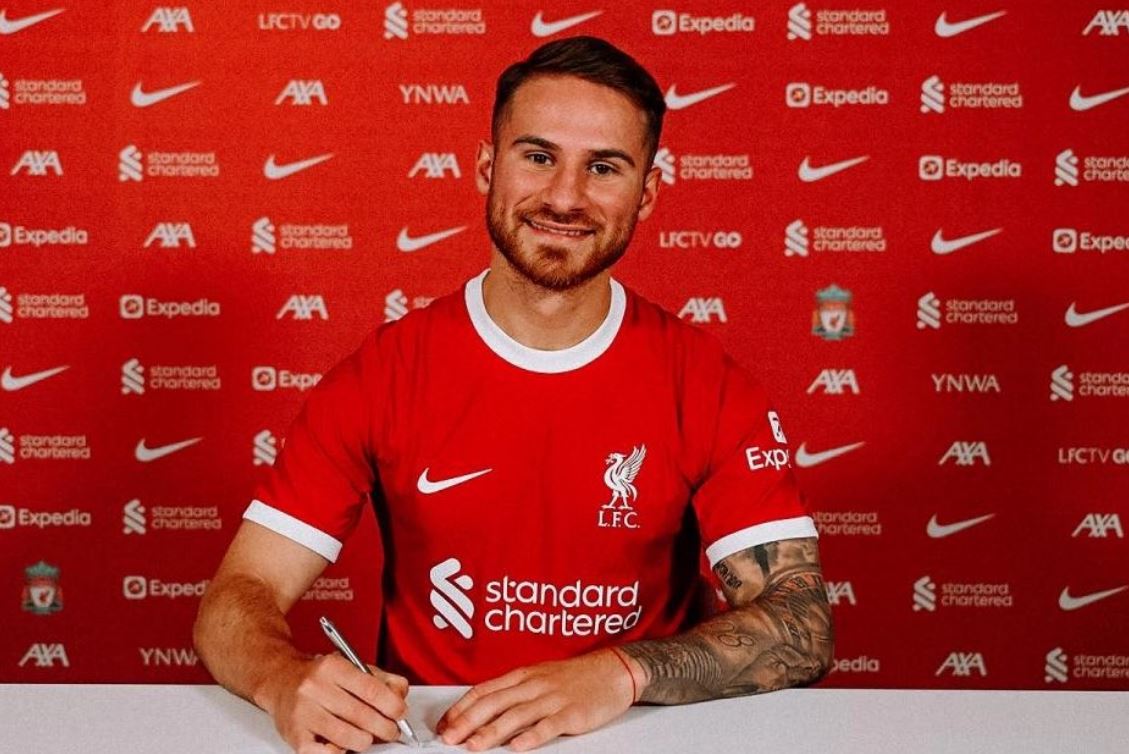 7 Hal yang Perlu Anda Ketahui Mengenai Rekrutan Baru Liverpool, Alexis Mac Allister