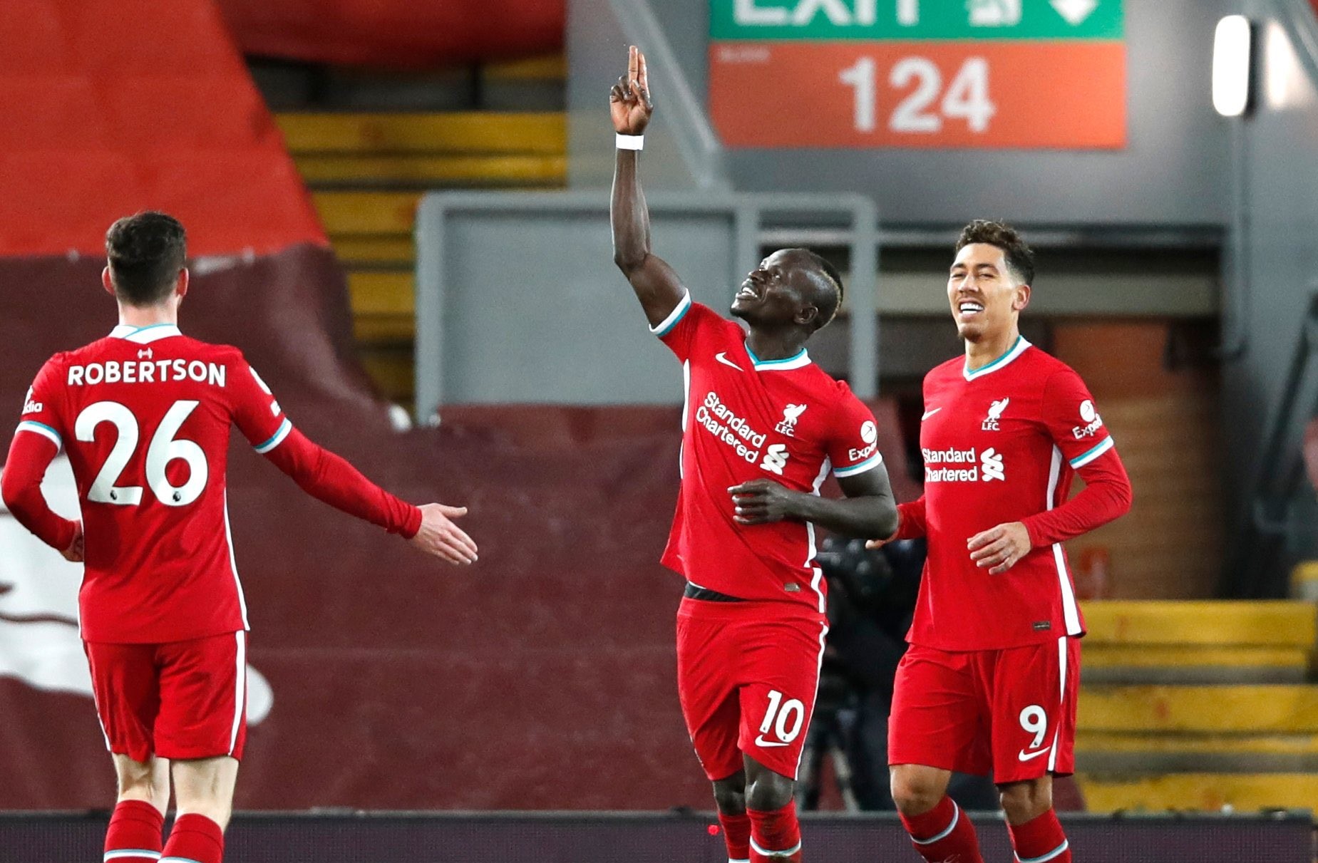 Liverpool 1-1 West Brom: The Reds Gagal Raih Poin Penuh di Anfield