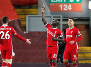 Liverpool 1-1 West Brom: The Reds Gagal Raih Poin Penuh di Anfield