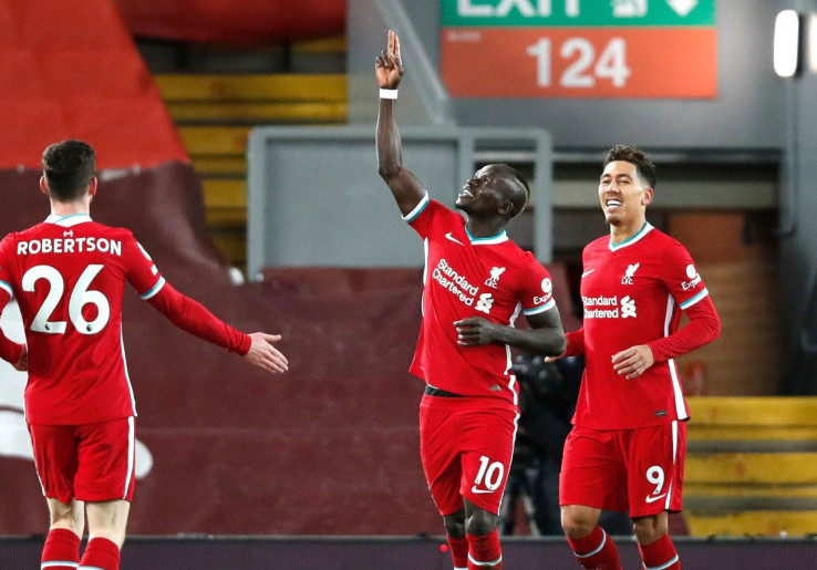 Liverpool 1-1 West Brom: The Reds Gagal Raih Poin Penuh di Anfield