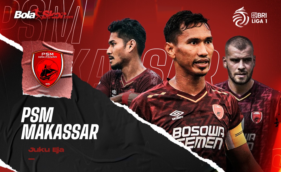 Profil Tim Liga 1 2021/2022: PSM Makassar