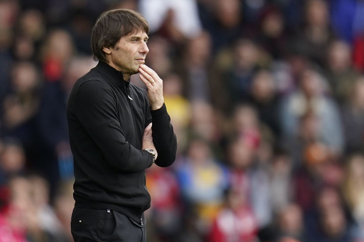 Atas Kesepakatan Bersama, Antonio Conte Resmi Tinggalkan Tottenham Hotspur