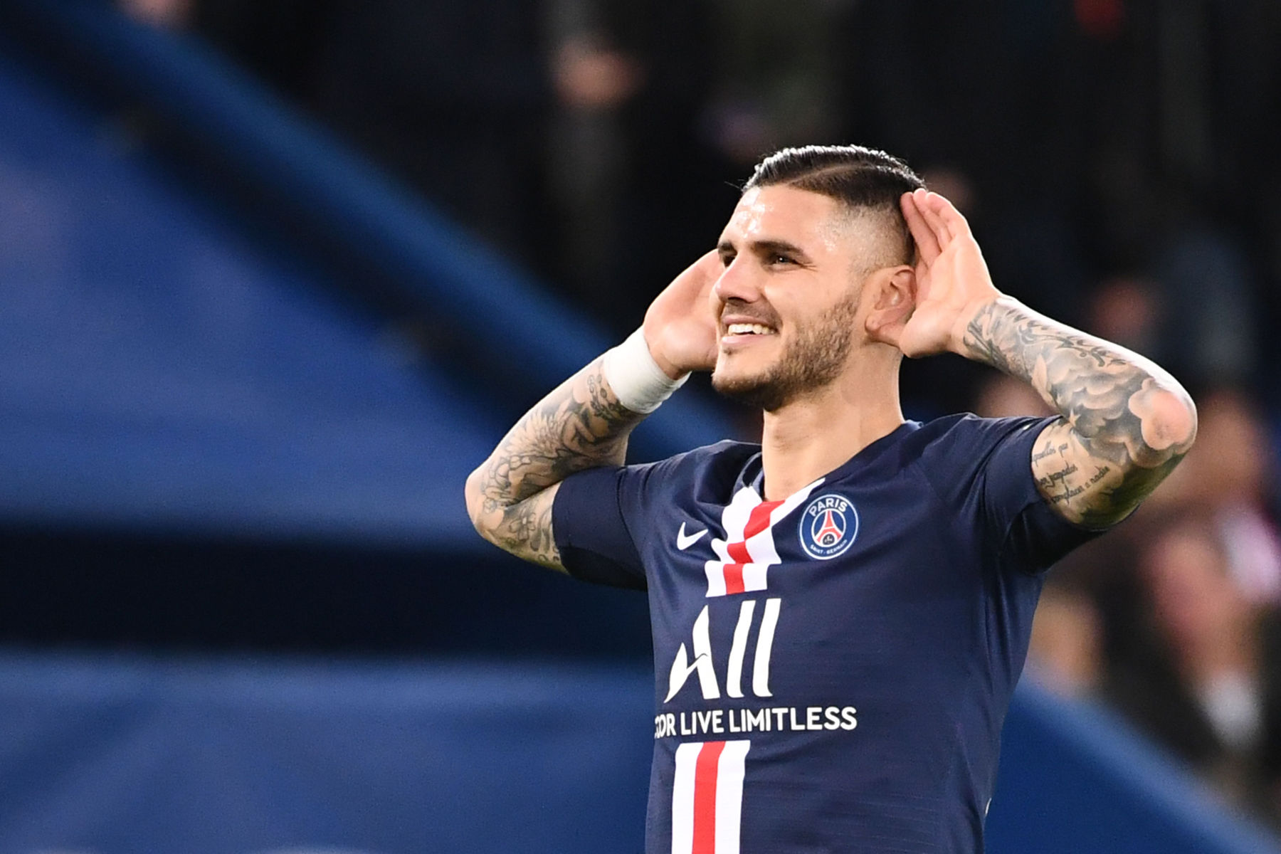 Inter Milan Selipkan Klausul Anti-Juve dalam Perjanjian Transfer Mauro Icardi ke PSG