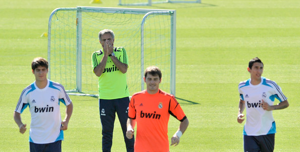 Real Madrid Segera Umumkan Penunjukkan Jose Mourinho