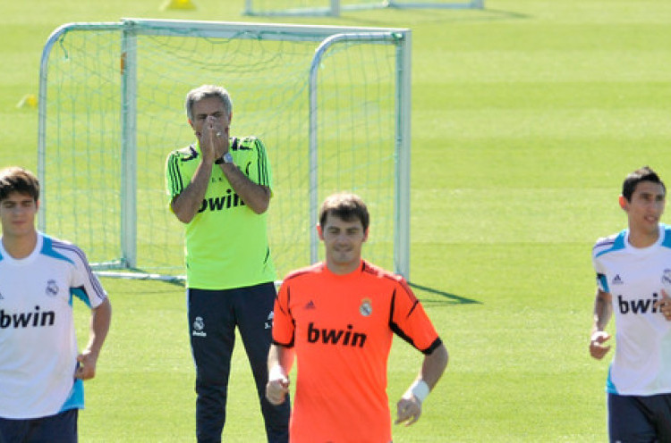 Real Madrid Segera Umumkan Penunjukkan Jose Mourinho