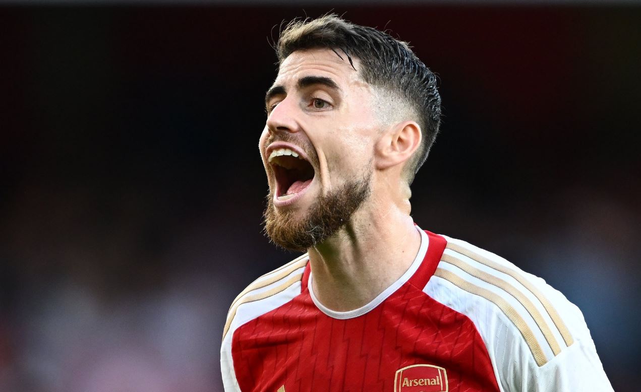 Ditaksir Klub Lain, Komitmen Jorginho Hanya untuk Arsenal