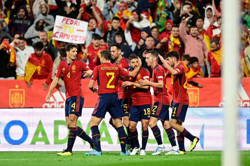 Piala Dunia 2022: Spanyol Resmi Tanpa Tiga Bintang Senior di Qatar