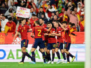 Piala Dunia 2022: Spanyol Resmi Tanpa Tiga Bintang Senior di Qatar