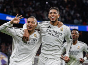  Hat-trick Kylian Mbappe Bawa Madrid Bungkam Man City, Langkah Juventus Terhenti