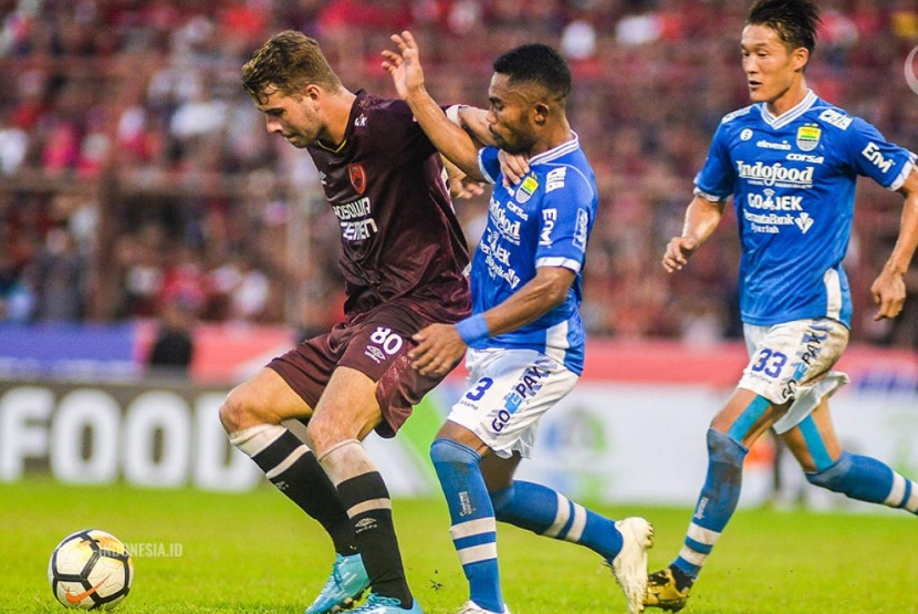 PSM Makassar Digilas Persebaya, Persija Jakarta dan Persib Bandung Bisa Bernapas Lega