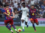 Barcelona dan Real Madrid Kompak Menolak Rencana LaLiga Pakai Jersey Retro
