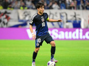 Demi Perkuat Lini Serang, Arsenal Incar Pemain Sayap Jepang