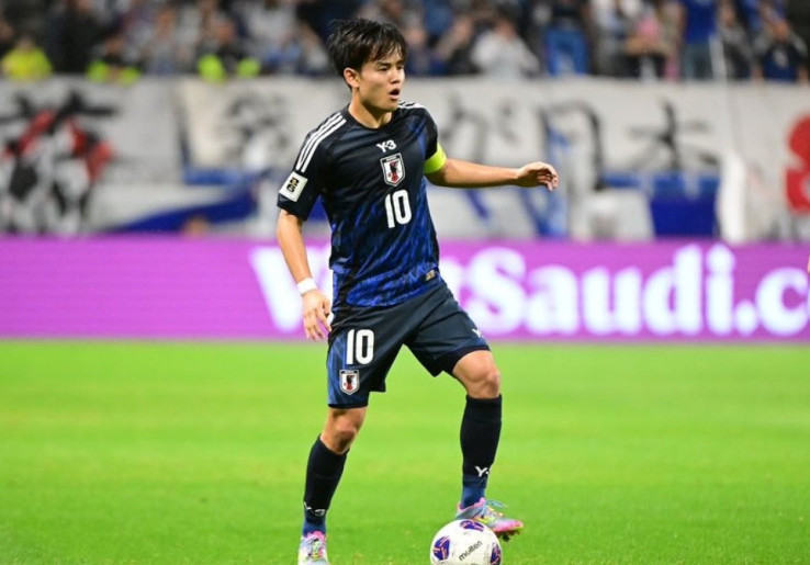 Demi Perkuat Lini Serang, Arsenal Incar Pemain Sayap Jepang
