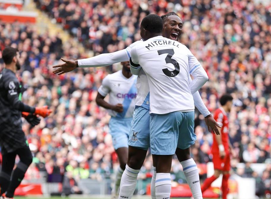 Liverpool 0-1 Crystal Palace: Mimpi Buruk Bernama The Eagles