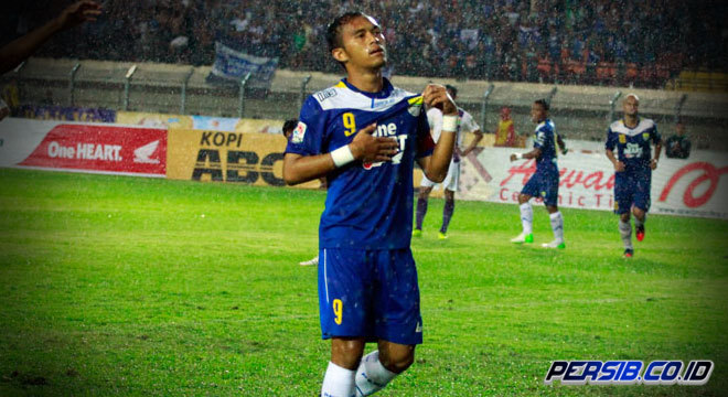 Dituding sebagai Pemain Titipan di Persib, Begini Jawaban Airlangga Sutjipto