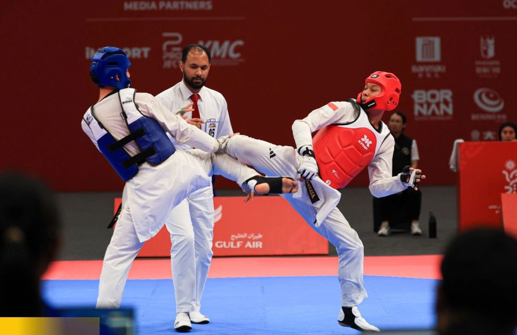 8th Asian Taekwondo Indonesia Open Championships Diharapkan Dongkrak Pariwisata dan Ekonomi Jakarta