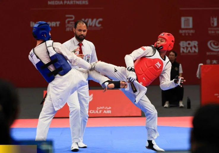 8th Asian Taekwondo Indonesia Open Championships Diharapkan Dongkrak Pariwisata dan Ekonomi Jakarta