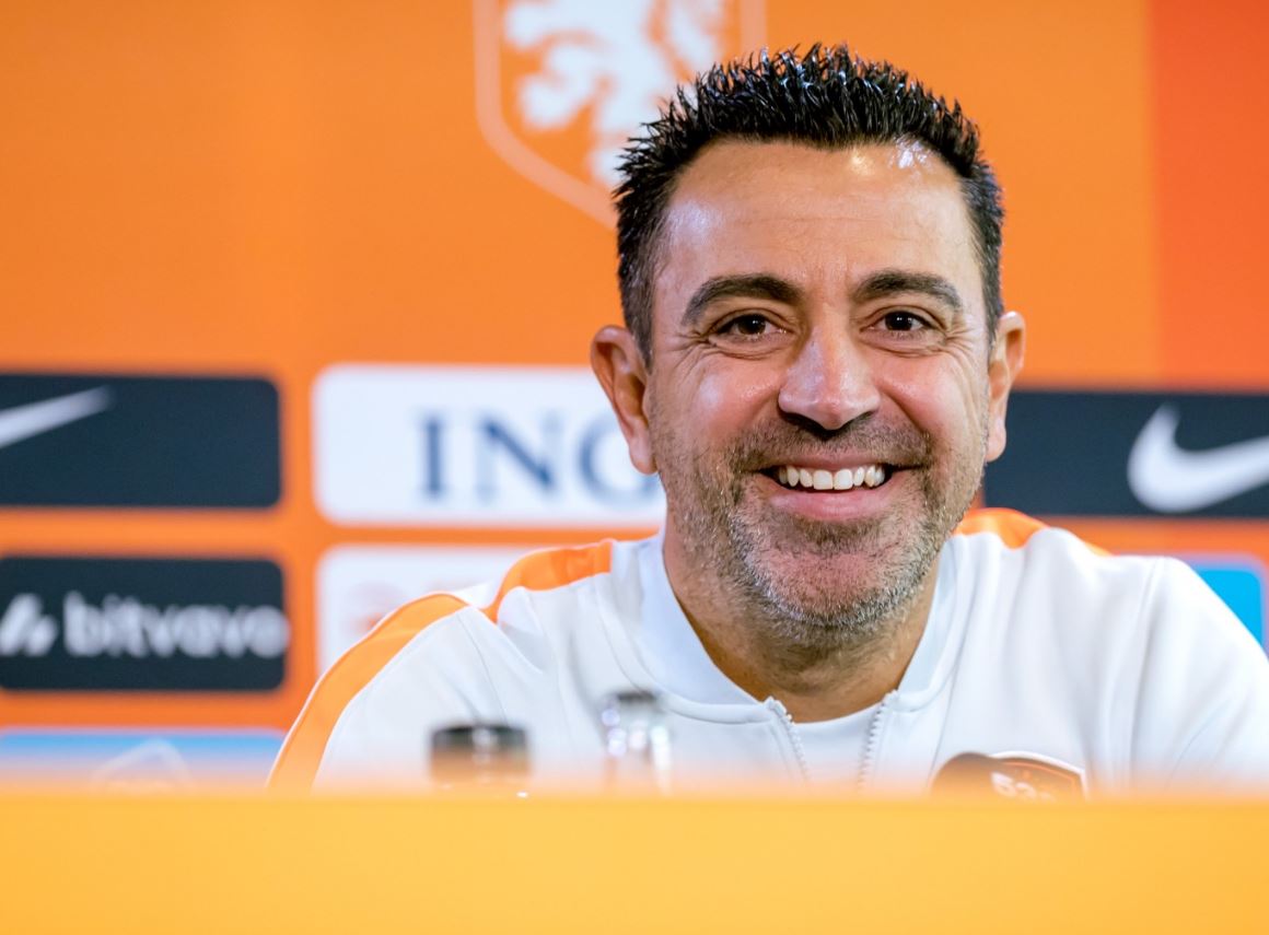 Belanda di Era Xavi Hernandez: Intens, Passion, dan Ritme Tinggi