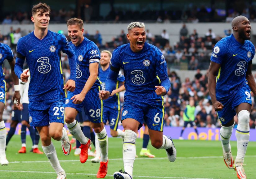 Tottenham 0-3 Chelsea: Derby London Milik The Blues