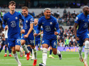 Tottenham 0-3 Chelsea: Derby London Milik The Blues