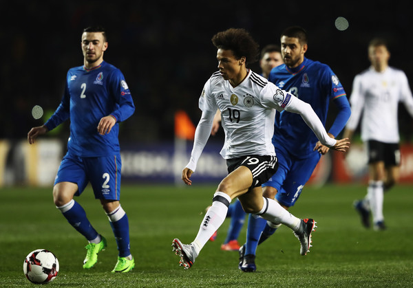 Tim Nasional Jerman Harus Bangga Punya Leroy Sane