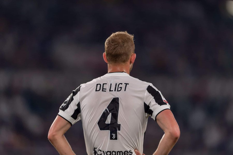 Bayern Munchen Tantang Chelsea Berburu Matthijs de Ligt