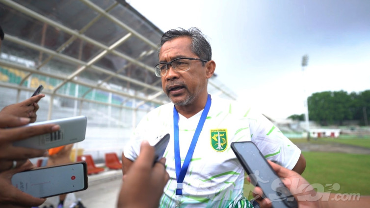 Lini Depan Mandul, Pelatih Persebaya: Semua Pemain Bisa Cetak Gol